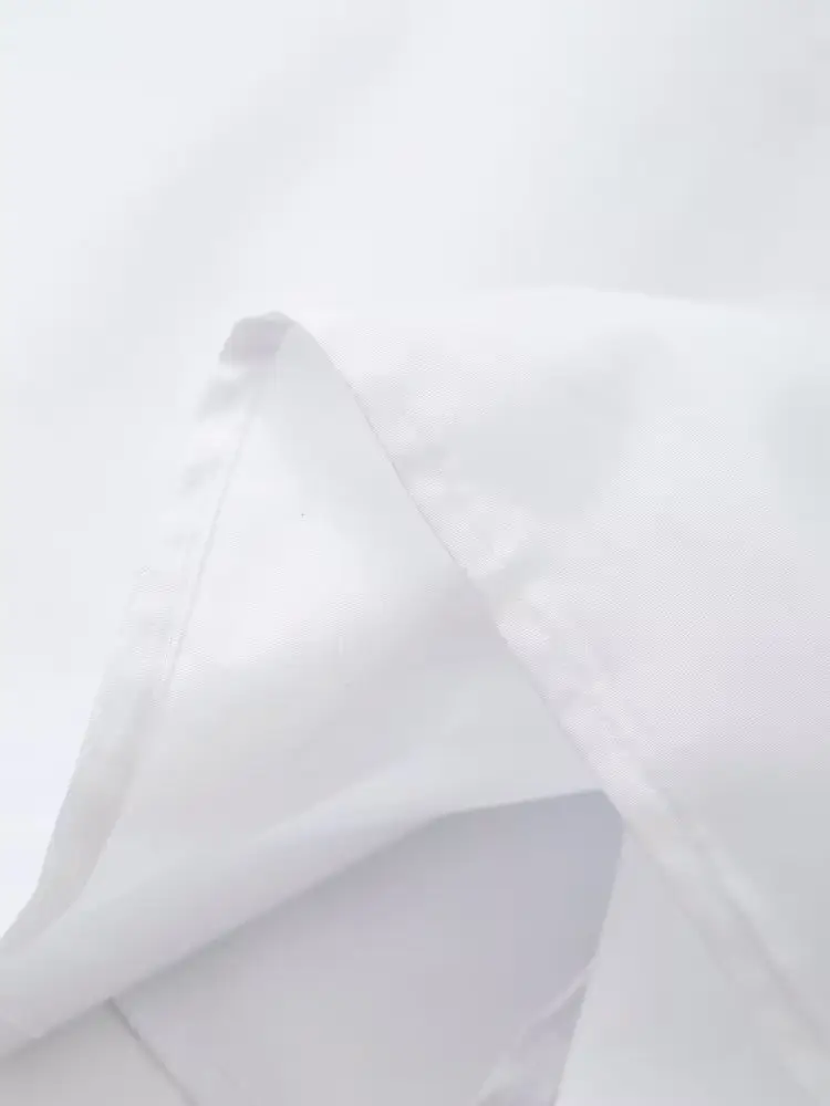 Summer New Women's White Backless Dress — feature 12