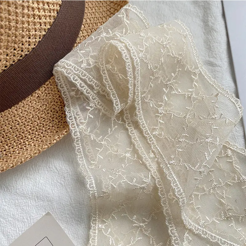 Japanese Lace Hairbands for Women 2023 New Style - Image 7