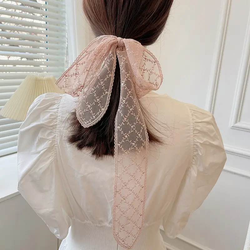 Japanese Lace Hairbands for Women 2023 New Style - Image 8