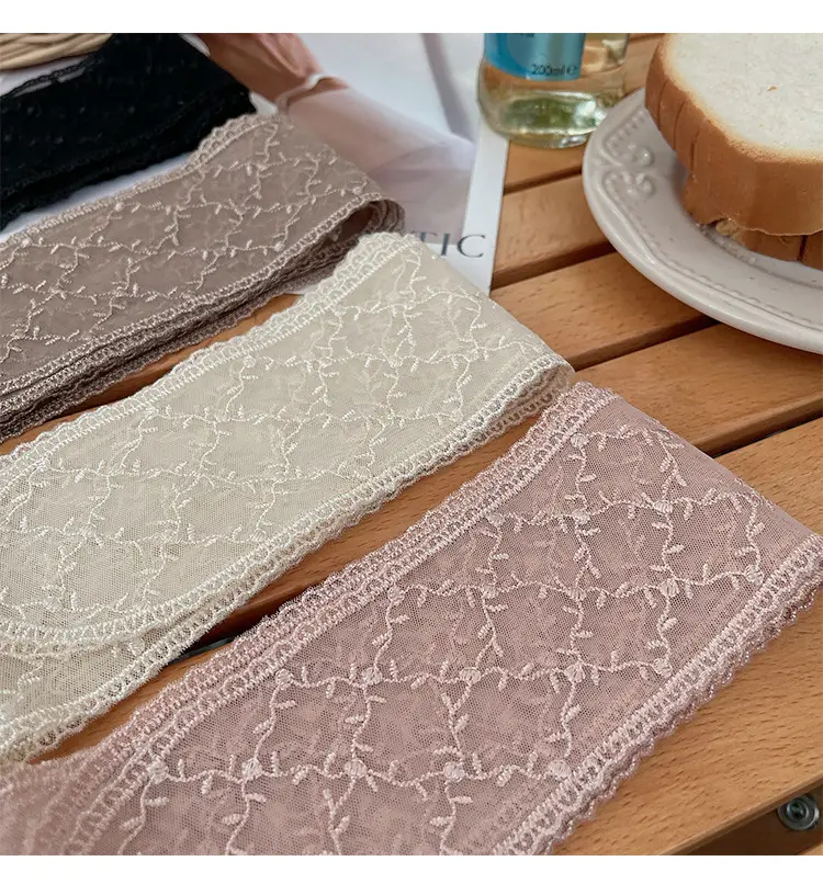 Japanese Lace Hairbands for Women 2023 New Style — feature 11