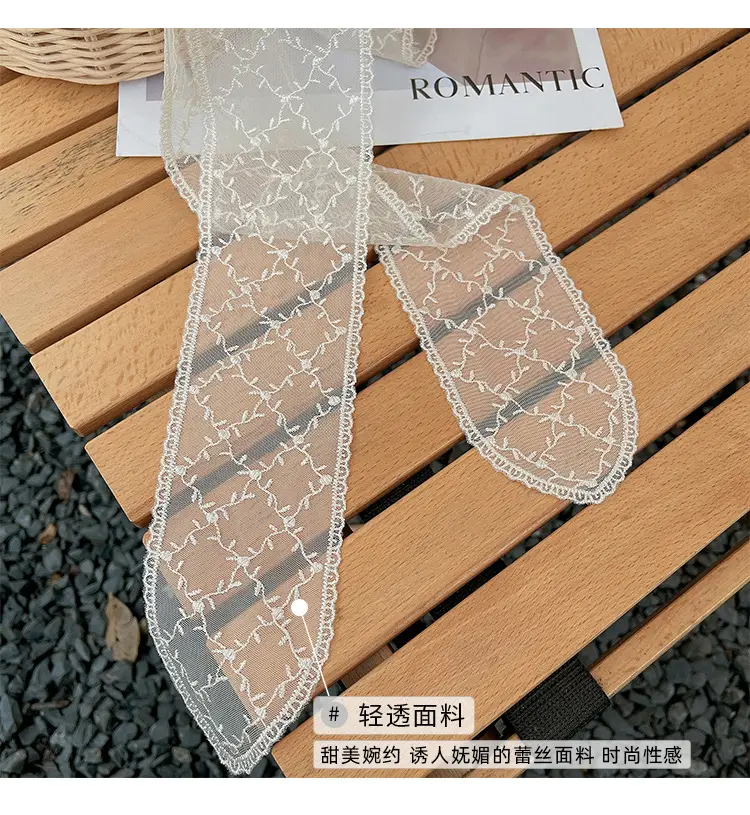 Japanese Lace Hairbands for Women 2023 New Style — feature 18