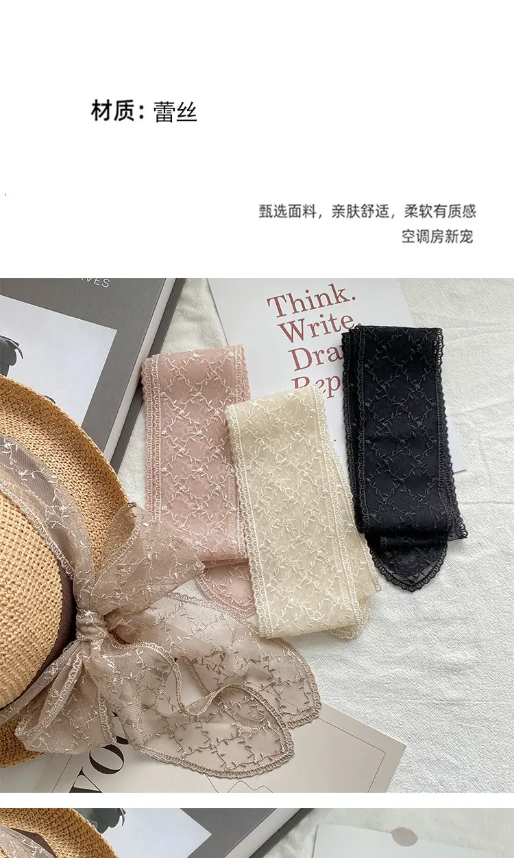 Japanese Lace Hairbands for Women 2023 New Style — feature 22