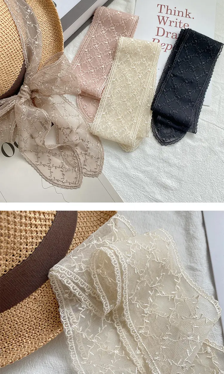 Japanese Lace Hairbands for Women 2023 New Style — feature 24