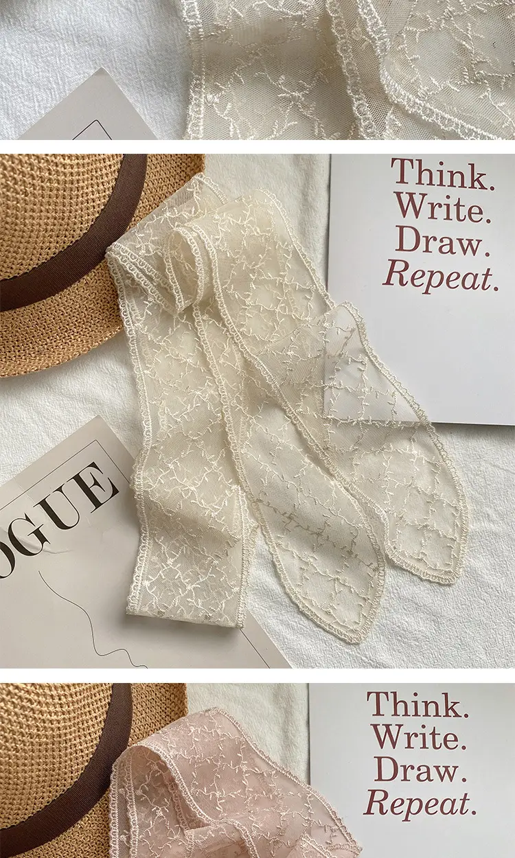 Japanese Lace Hairbands for Women 2023 New Style — feature 26