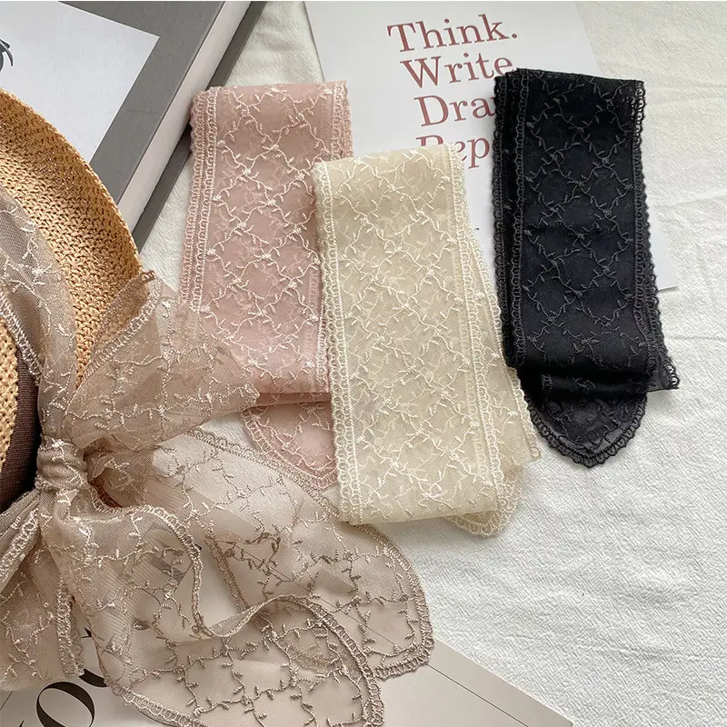 Japanese Lace Hairbands for Women 2023 New Style — feature 27