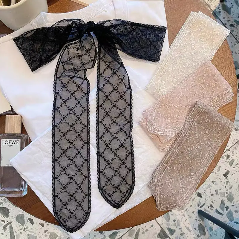 Japanese Lace Hairbands for Women 2023 New Style — feature 29