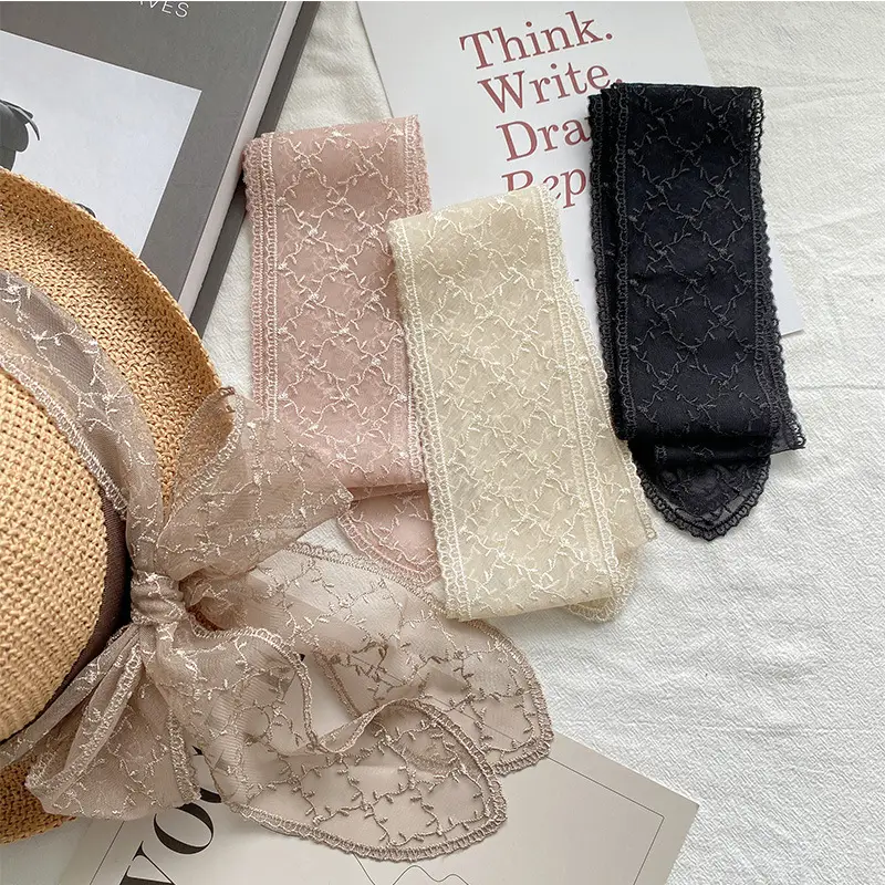Japanese Lace Hairbands for Women 2023 New Style — feature 30