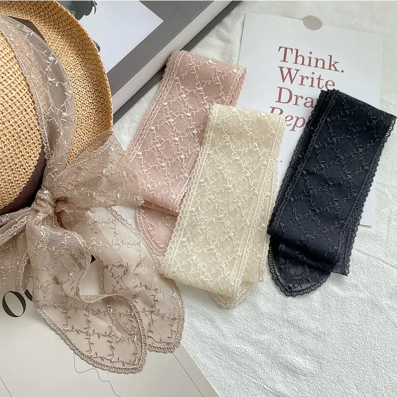 Japanese Lace Hairbands for Women 2023 New Style — feature 31