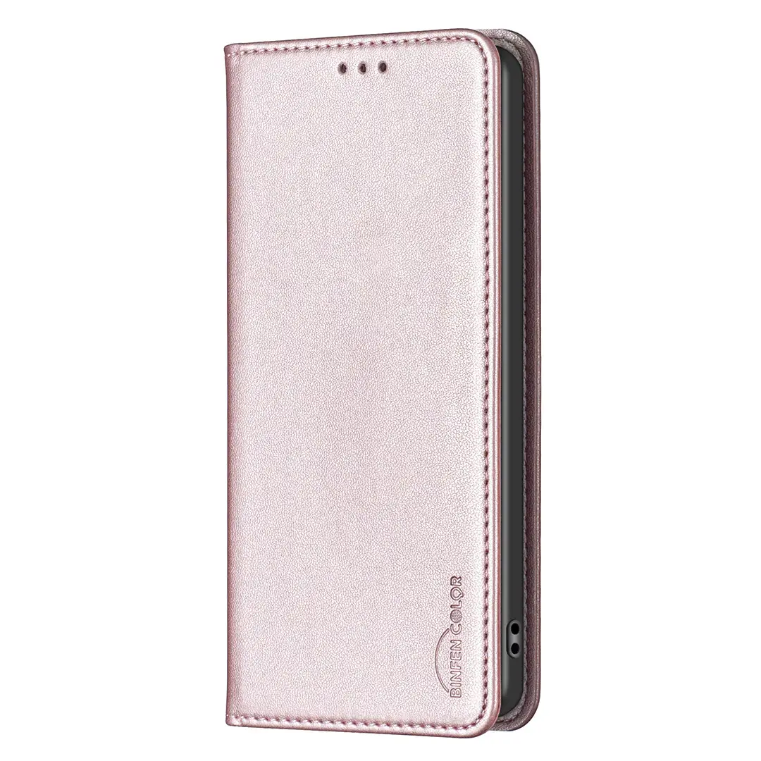 Apple iPhone 17 Leather Magnetic Flip Case Teal — feature 7