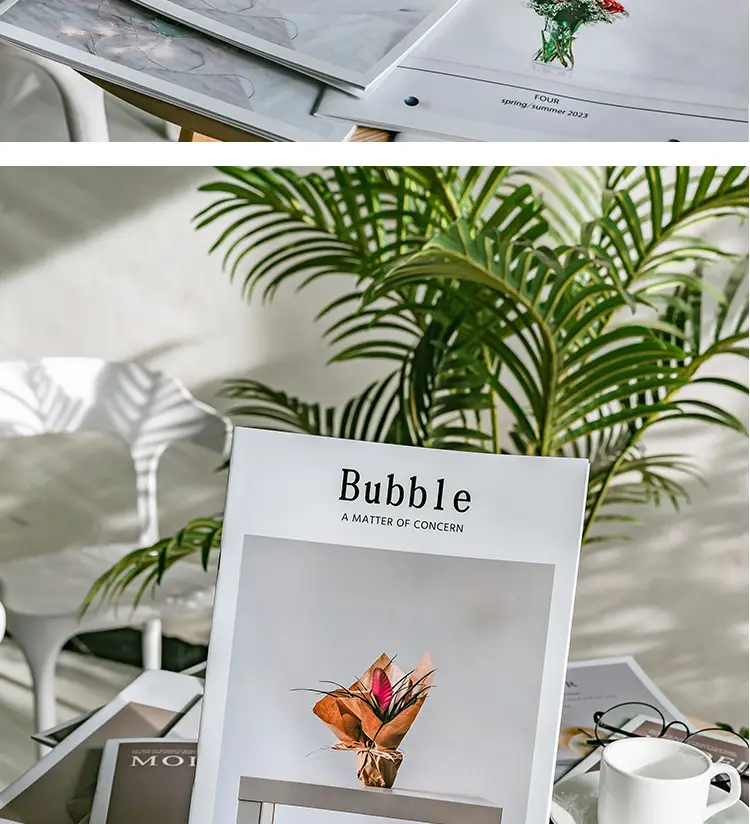 Butterfly Photo Book Decoration Wall Art — feature 11