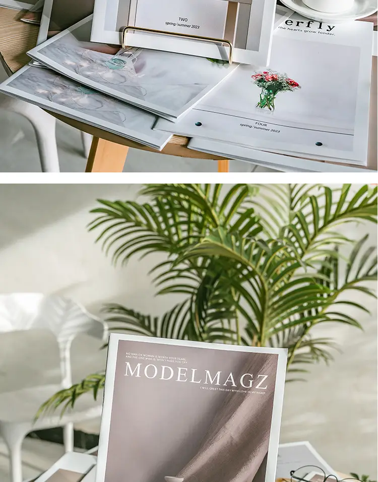 Butterfly Photo Book Decoration Wall Art — feature 12