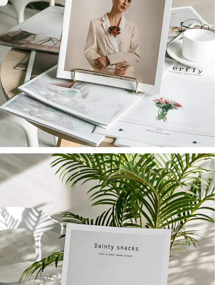 Butterfly Photo Book Decoration Wall Art — feature 14