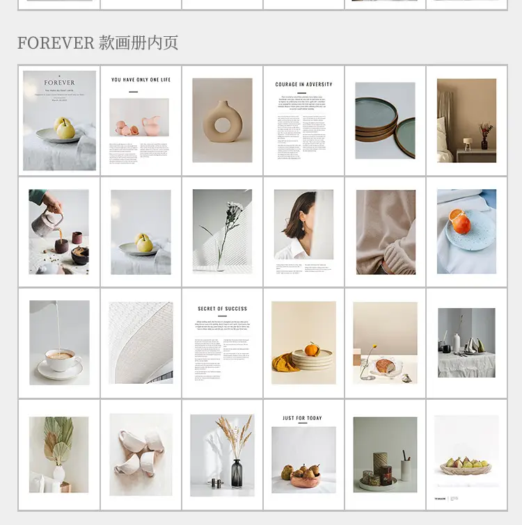Butterfly Photo Book Decoration Wall Art — feature 19