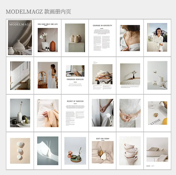 Butterfly Photo Book Decoration Wall Art — feature 21
