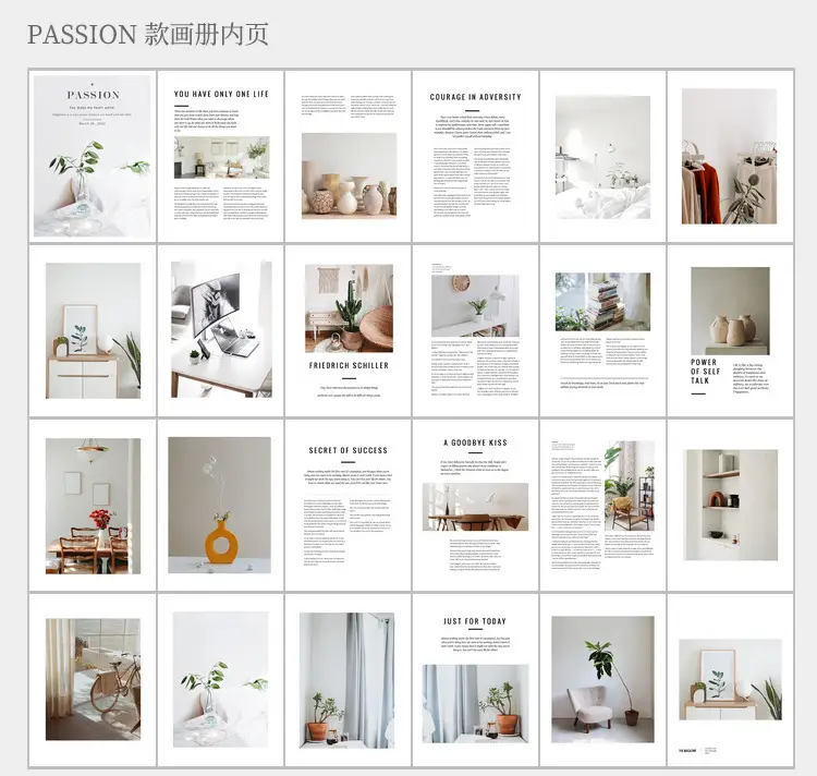 Butterfly Photo Book Decoration Wall Art — feature 22