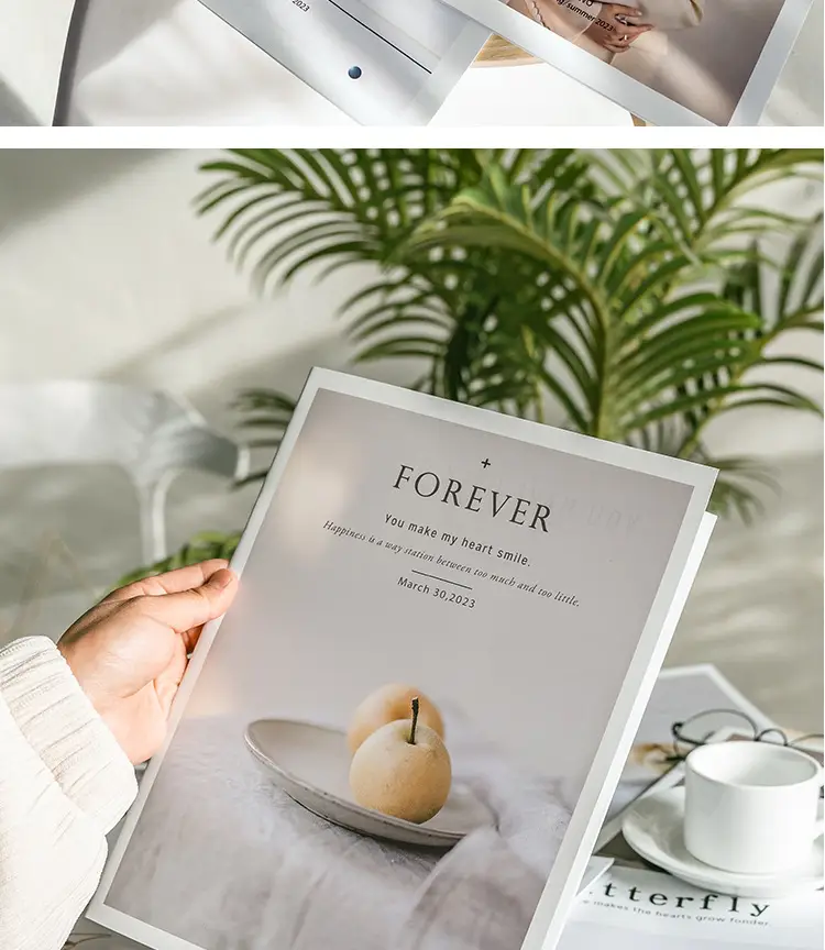 Butterfly Photo Book Decoration Wall Art — feature 3