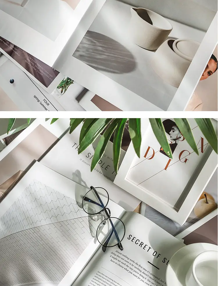 Butterfly Photo Book Decoration Wall Art — feature 5