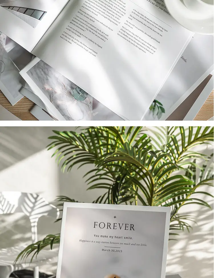 Butterfly Photo Book Decoration Wall Art — feature 6