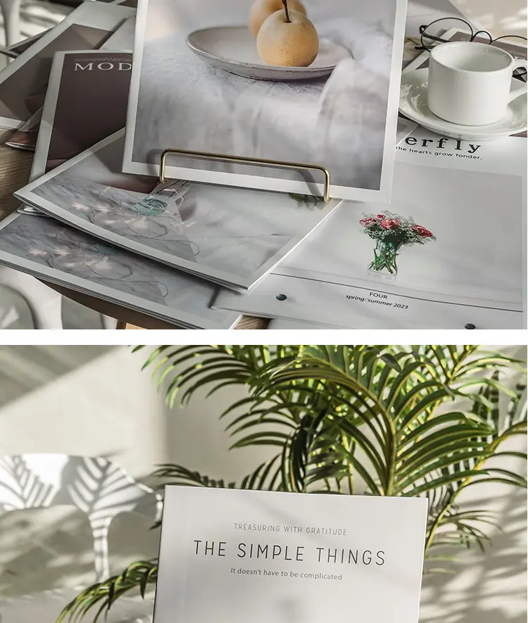 Butterfly Photo Book Decoration Wall Art — feature 7