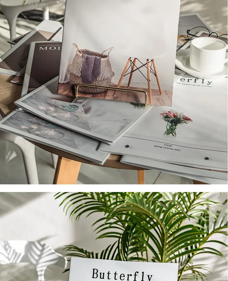 Butterfly Photo Book Decoration Wall Art — feature 8