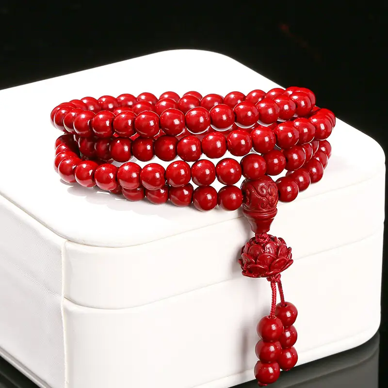 50 Cinnabar Multi-Color Bracelet for Women - Image 4