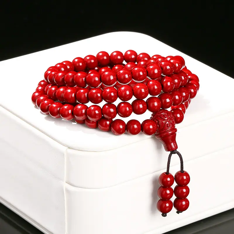 50 Cinnabar Multi-Color Bracelet for Women - Image 5