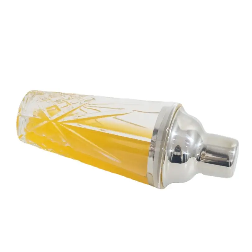 Crystal Cocktail Shaker Glass Filter Lid - Image 11