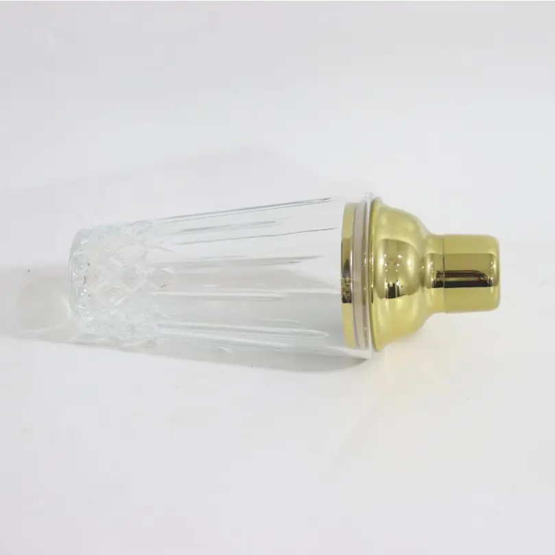 Crystal Cocktail Shaker Glass Filter Lid - Image 6