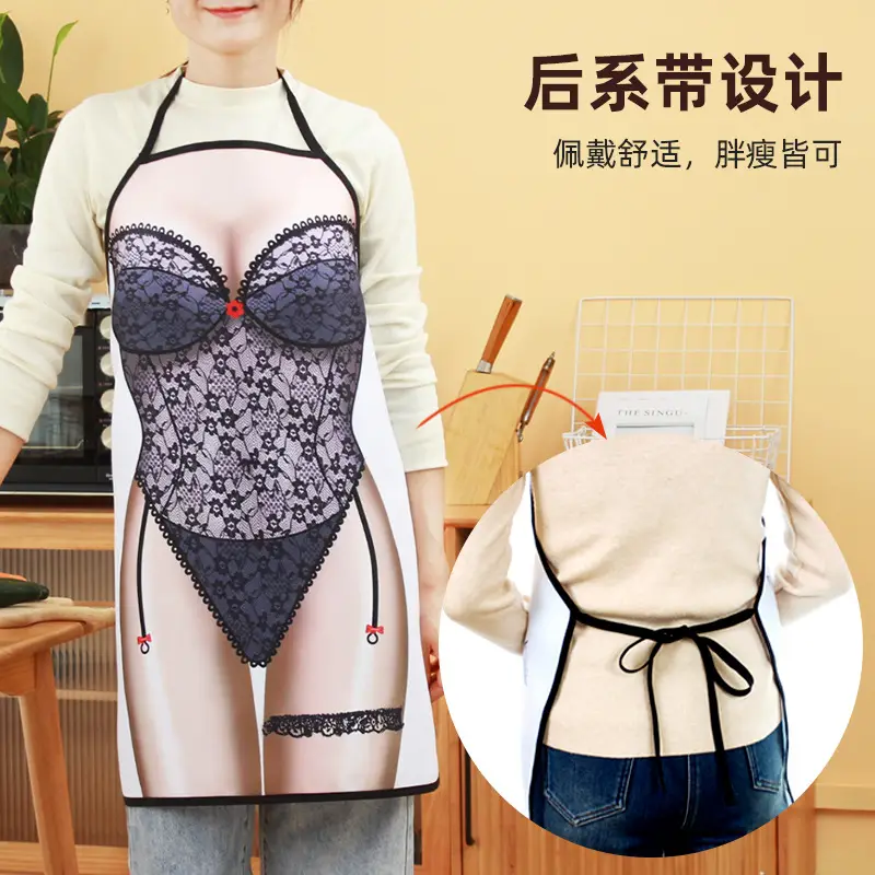 Blue Printed Waist Protector for Women - Image 27