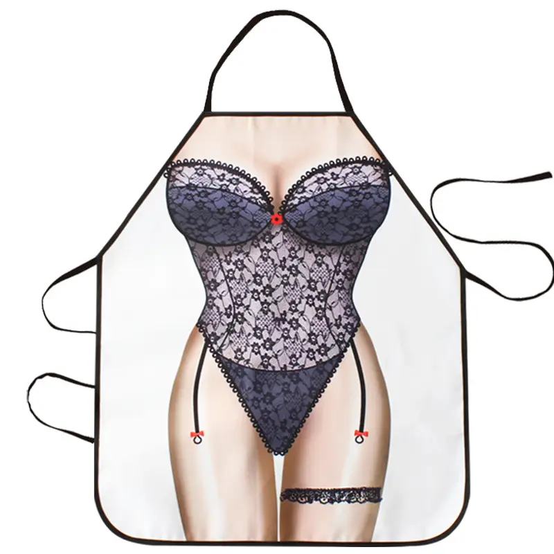 Blue Printed Waist Protector for Women - Image 30
