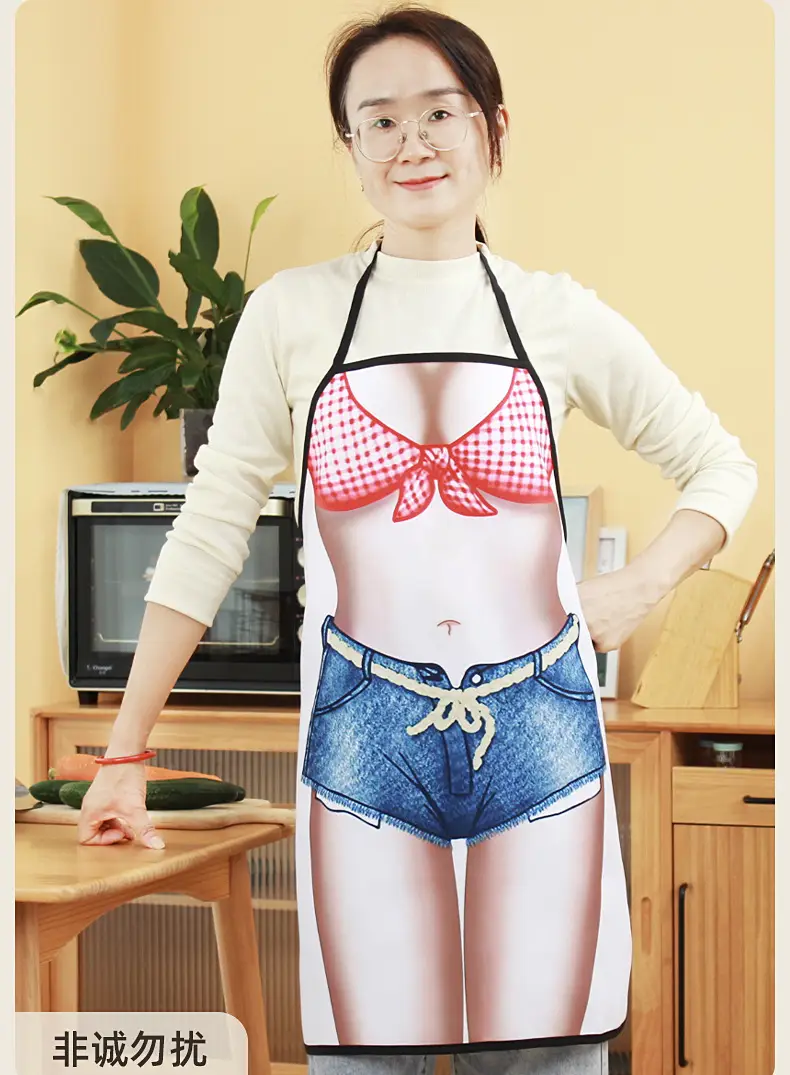 Blue Printed Waist Protector for Women — feature 11