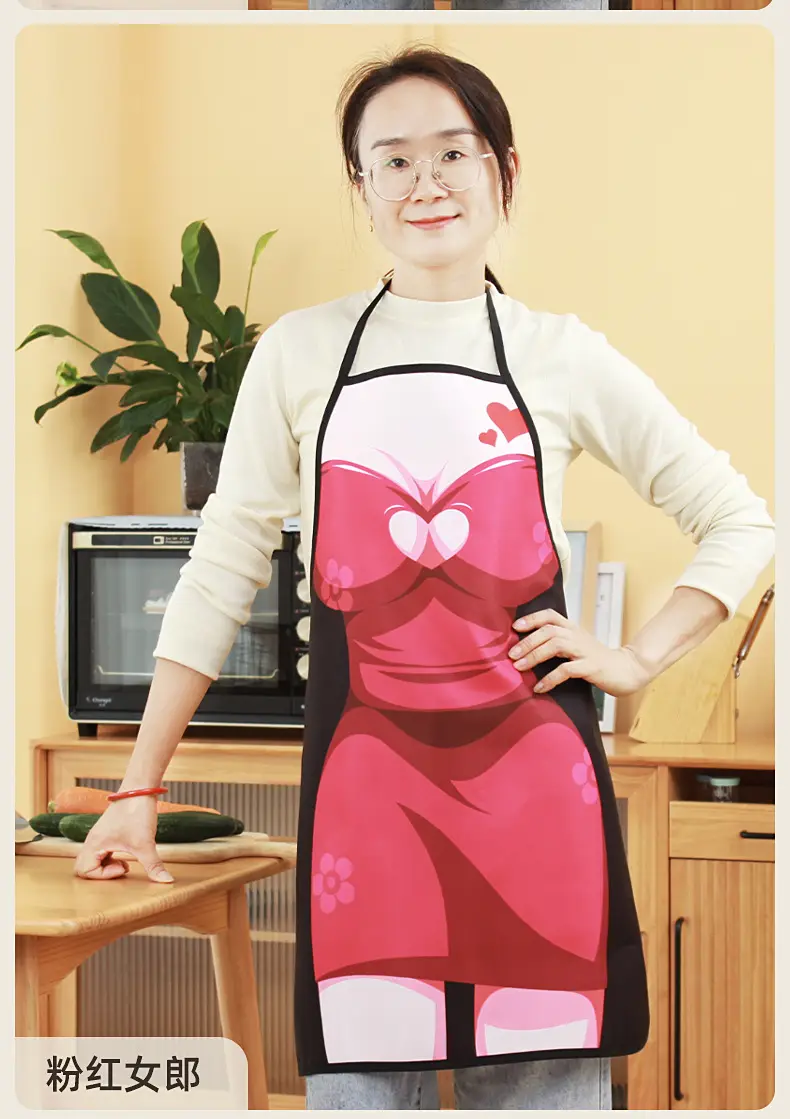 Blue Printed Waist Protector for Women — feature 12