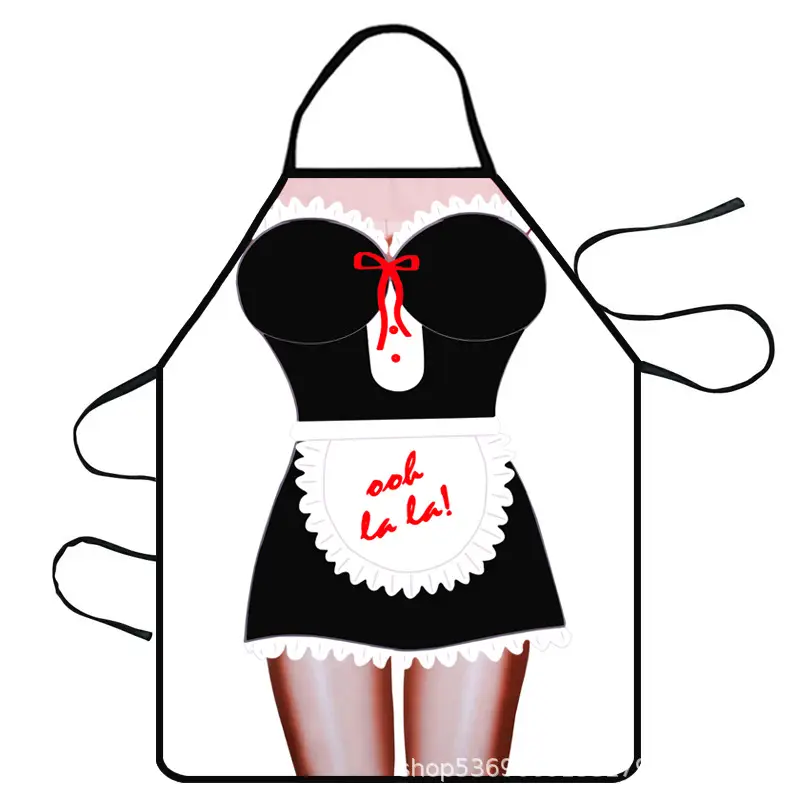 Blue Printed Waist Protector for Women - Image 2
