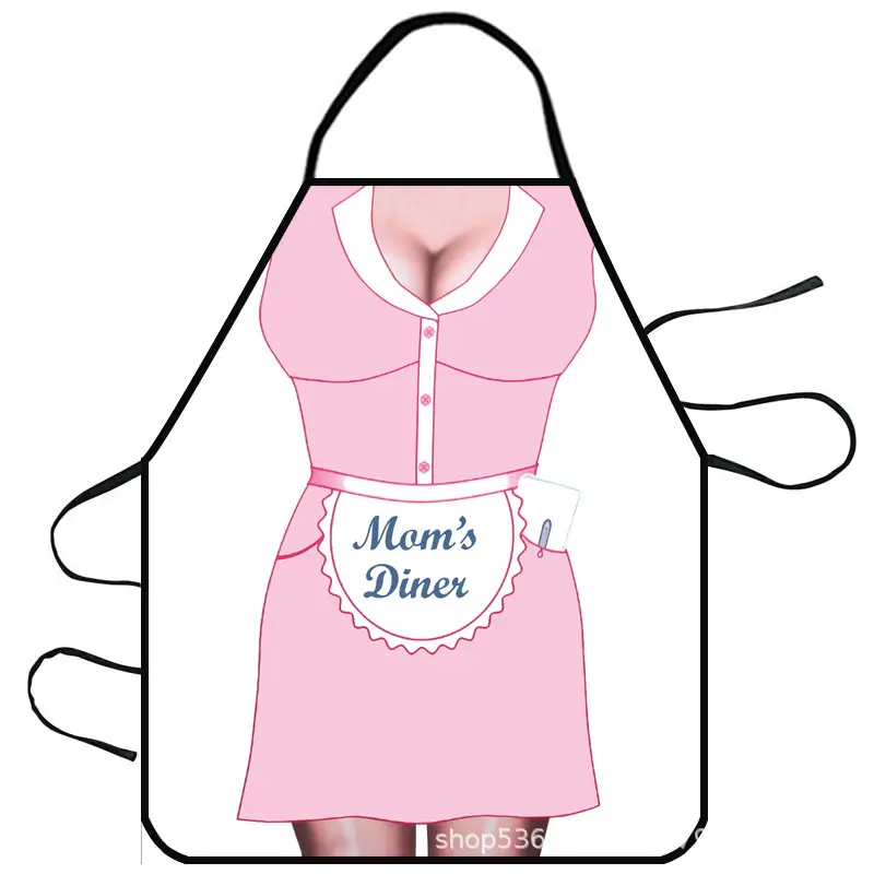 Blue Printed Waist Protector for Women - Image 6
