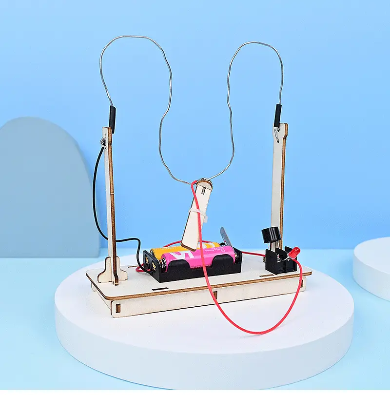 STEM Crosshair Crossword Game for Kids Science Lab — feature 7