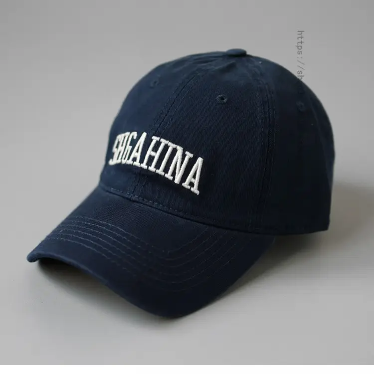 Brown Cotton Face-Showing Cap for Women Men