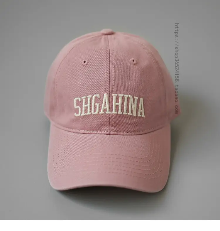 Brown Cotton Face-Showing Cap for Women Men — feature 2