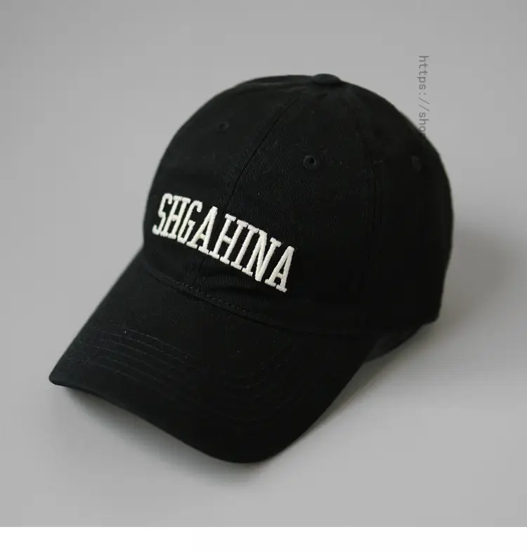 Brown Cotton Face-Showing Cap for Women Men — feature 3