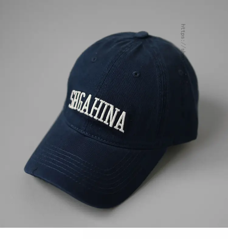Brown Cotton Face-Showing Cap for Women Men