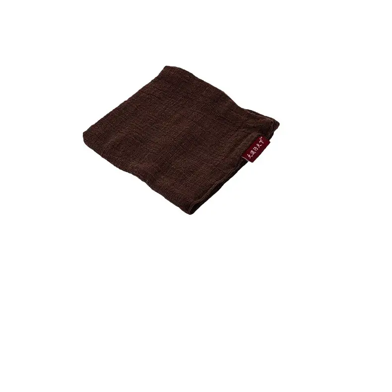 Japanese Cotton Linen Tea Towel Thick Absorbent Zen Tablecloth - Image 14