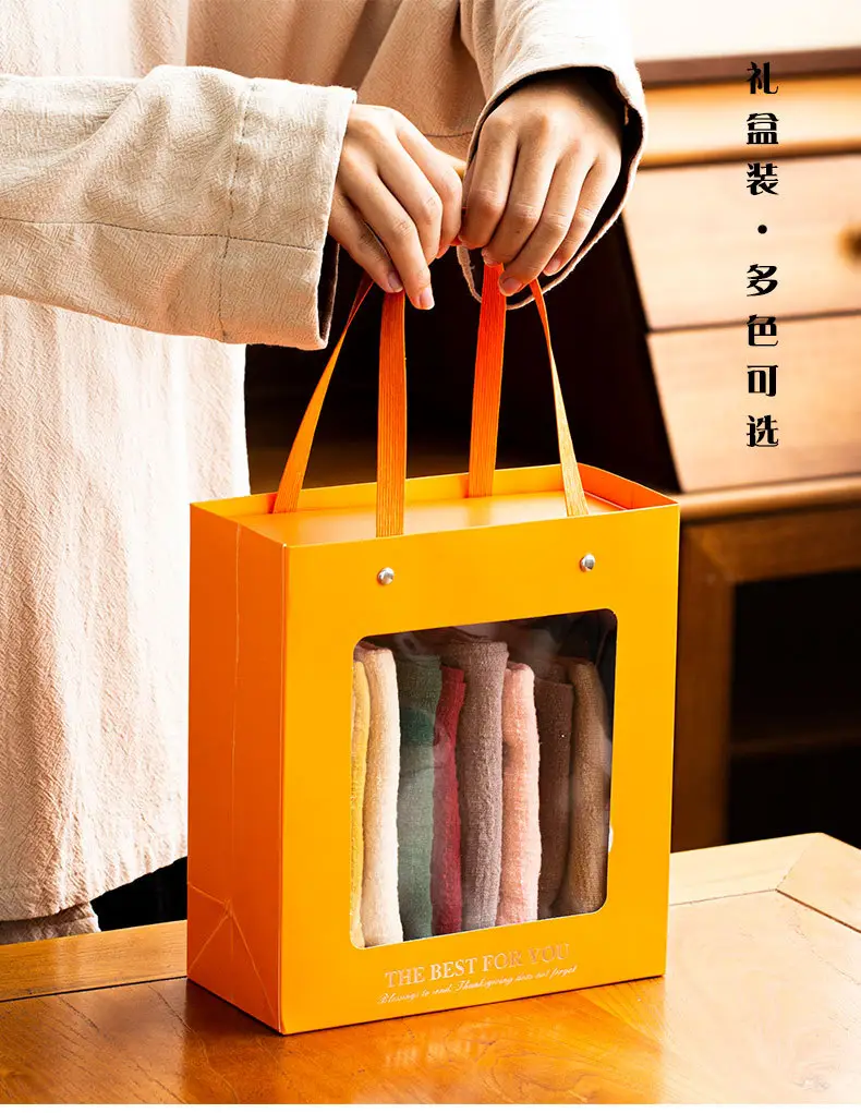 Japanese Cotton Linen Tea Towel Thick Absorbent Zen Tablecloth — feature 6