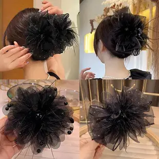 Moving Butterfly Mesh Hairpin for Girls 2024 New Style — feature 11