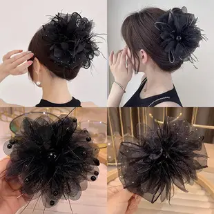 Moving Butterfly Mesh Hairpin for Girls 2024 New Style — feature 2