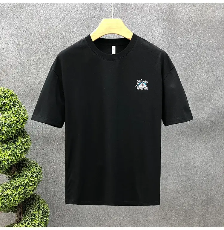 Cartoon Printed Short Sleeve T-shirt for Boys 2022 — feature 11