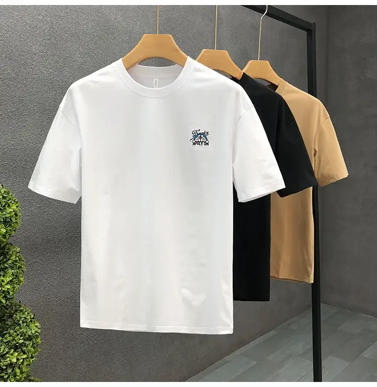 Cartoon Printed Short Sleeve T-shirt for Boys 2022 — feature 5