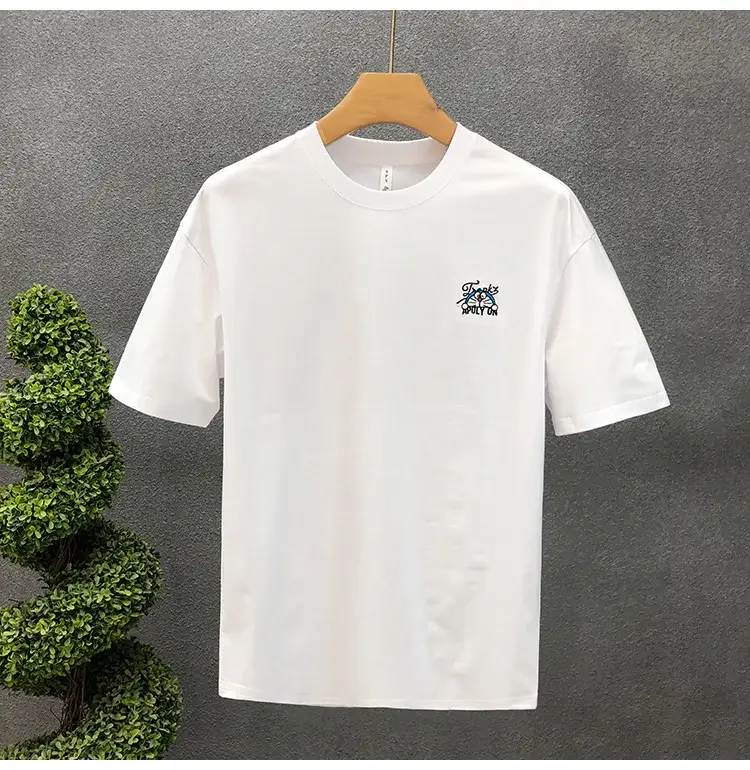 Cartoon Printed Short Sleeve T-shirt for Boys 2022 — feature 9