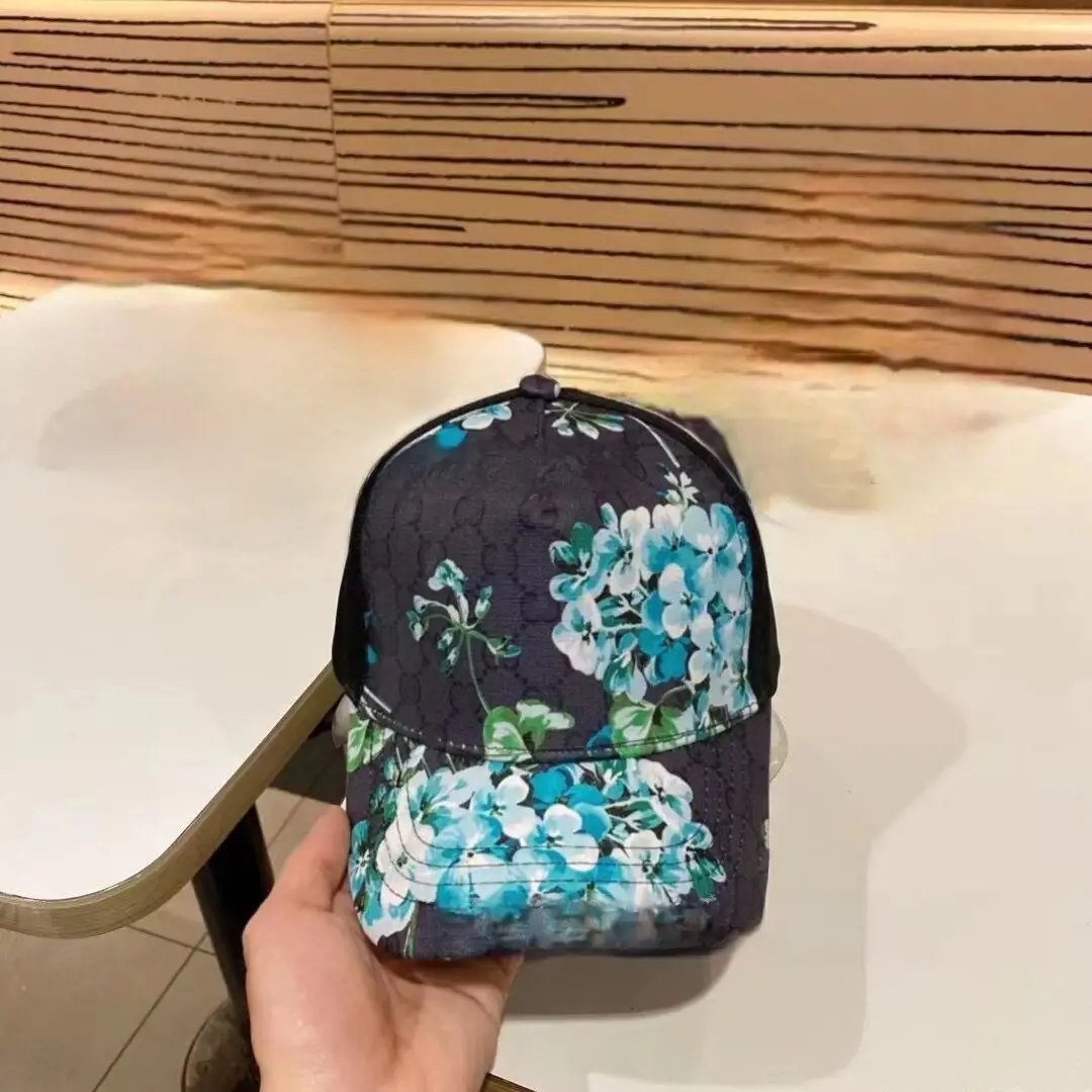 Tiger Printed Baseball Cap for Men
