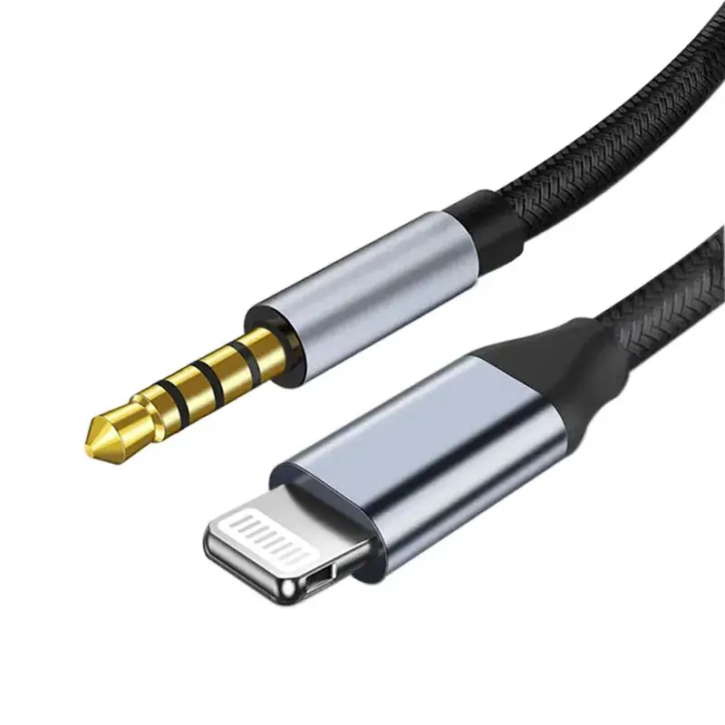 Apple 3.5mm Sound Card Cable for Live Streaming & Recording - Image 5