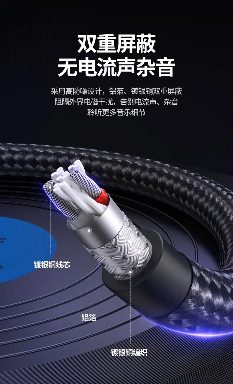 Apple 3.5mm Sound Card Cable for Live Streaming & Recording — feature 5