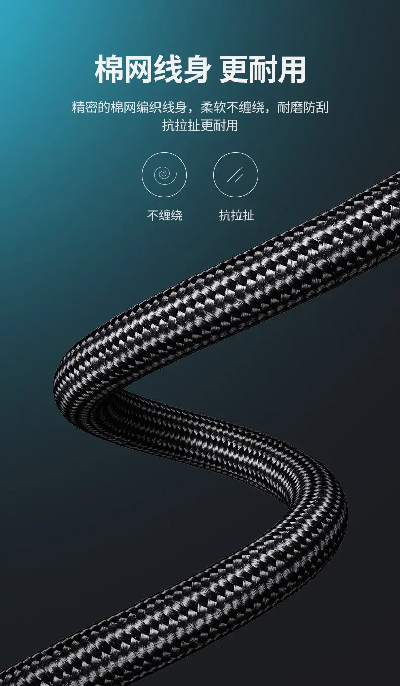 Apple 3.5mm Sound Card Cable for Live Streaming & Recording — feature 7